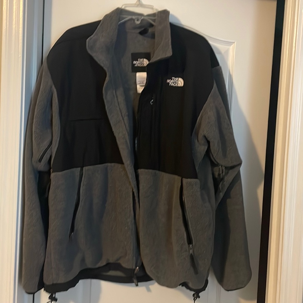 Men’s North Face Fleece Jacket XL